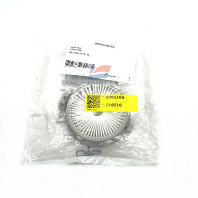 Klasse I medisch apparaat YJJ 5703105 Single-pulse ventilator Turbine Filter Ideaal voor de chirurgische afdeling