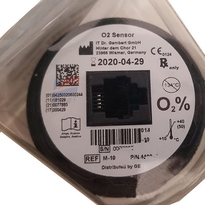 YJJ M-10 Medische zuurstof (O2) sensor wordt gebruikt voor anesthesie