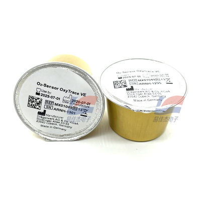 YJJ MX01049 Savina-serie zuurstofsensor en zuurstofbatterij worden gebruikt in medische ademhalingsapparatuur