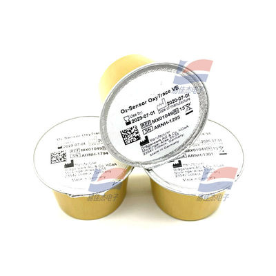 YJJ MX01049 Savina-serie zuurstofsensor en zuurstofbatterij worden gebruikt in medische ademhalingsapparatuur