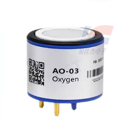 AO-03 zuurstofsensor kenmerkt zich door snelle reactiesnelheid nauwkeurigheid en betrouwbaarheid