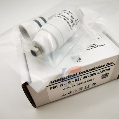 PSR 11-75-KE4 Elektrochemische Zuurstofsensor voor Medische Ademhalingsapparatuur Laboratorium Gas Analyse