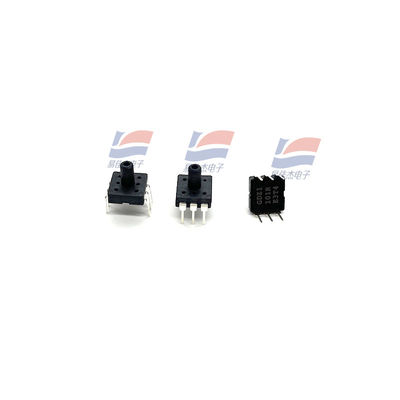 YJJ XGZP168 Micro drukbarometrische sensor uitgangen differentieel MV voor de luchtfilter ventilator SOP6