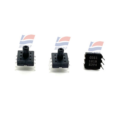 YJJ XGZP168 Micro drukbarometrische sensor uitgangen differentieel MV voor de luchtfilter ventilator SOP6