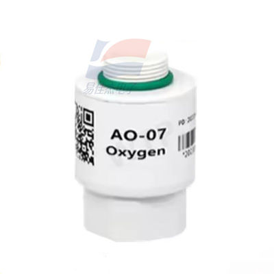 AO-07 Zuurstofsensor met sterke vermogen tegen interferentie ± 1% nauwkeurigheid 9-13 mV