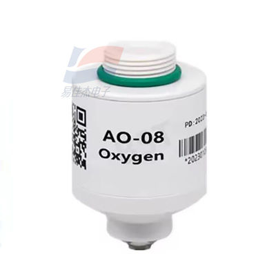 AO-08 Zuurstofgassensor met 9-13 mV Uitgangsspanning Snelle responstijd 15 seconden