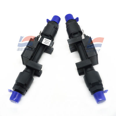 5.0 Vdc Trim Point Output Spanning Luchtstroom Sensor AWM5101VN ±7 % Leestekstverschuiving voor hoge nauwkeurigheid