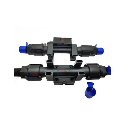 Accurate AWM5104VN luchtstroomsensor met 1/4 in 18 NPT-poortstijl en ±7 % leestuitgangsschuiving over temperatuur