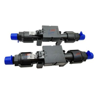 Accurate AWM5104VN luchtstroomsensor met 1/4 in 18 NPT-poortstijl en ±7 % leestuitgangsschuiving over temperatuur