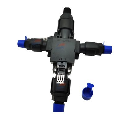 Accurate AWM5104VN luchtstroomsensor met 1/4 in 18 NPT-poortstijl en ±7 % leestuitgangsschuiving over temperatuur