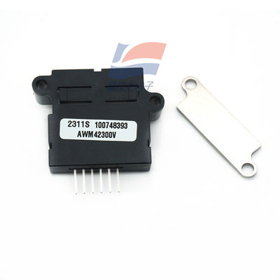 AWM42300V Airflow Sensor Uitgang bij laser trimpunt 55,2 mV ± 2,0 mVdc bij 1000 SCCM