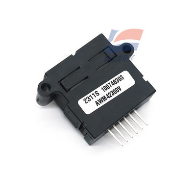 AWM42300V Airflow Sensor Uitgang bij laser trimpunt 55,2 mV ± 2,0 mVdc bij 1000 SCCM
