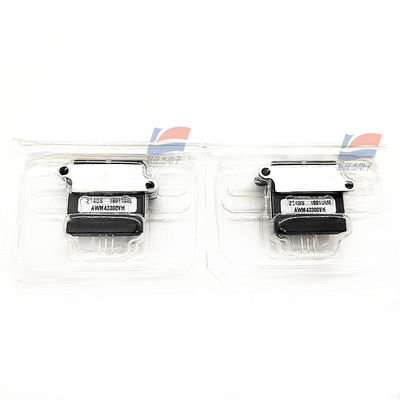 5 Vdc ±0,15 Vdc Uitgang op lasertrimmpunt AWM43300V AWM43300VH Luchtstroomsensor voor stikstofkalibratiegas
