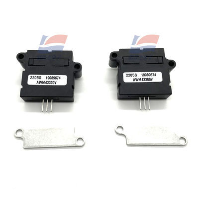 5 Vdc ±0,15 Vdc Uitgang op lasertrimmpunt AWM43300V AWM43300VH Luchtstroomsensor voor stikstofkalibratiegas