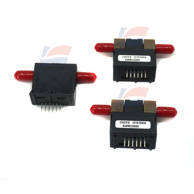 1.0 Nulspanning AWM2100V Luchtstroomsensor ±0,20 mV Temperatuurverschuiving 25° tot 25°C en 25° tot 85°C