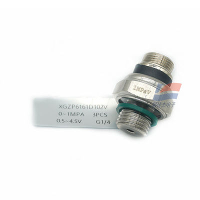 YJJ XGZP6161D Druksensor Transmitter Afstandsdrukmeter Watermeter Pomp Draadloze Transmissie Luchtdruk Internet Pf Dingen 1MPa 2,5MPa
