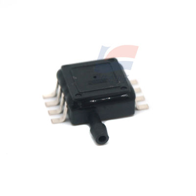 YJJ XGZP194-10kPa Gauge Pressure Sensor mV Output Side Horizontal Dual Air Intake Wasmachine