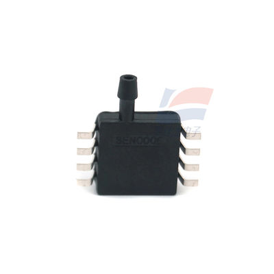 YJJ XGZP164 1kPa Transverse Dual Intake Pipe Differentiële Druk Sensor wordt gebruikt in medische consumentenelektronica