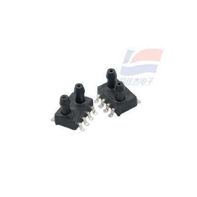 YJJ XGZP190 Barometrische differentialdruksensor voor luchtmeting van gemiddelde en omgevingstemperatuur 25±1 C MV ventilator SOP8