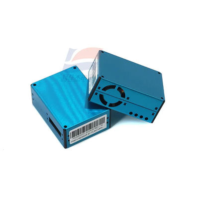 Snel en nauwkeurig PMS5003T PM2,5-deeltjesconcentratiesensor met een reactietijd van ≤10 seconden