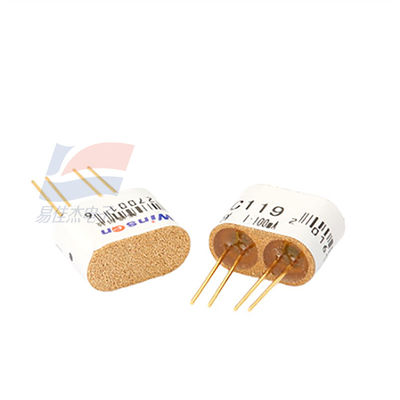 MC119 Katalysatorverbranding - Brandbare gassensoren voor industriële velden om de concentratie van brandbare gassen zoals aardgas te detecteren