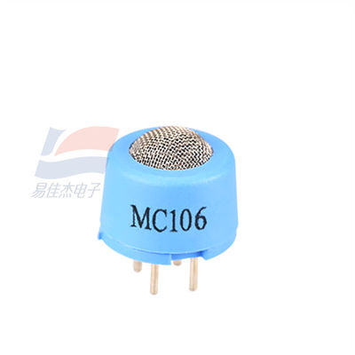 Industriële kwaliteit MC106 Katalysator ontvlambare gassensor 0·100% LEL Meetbereik 2,5 V Werkspanning