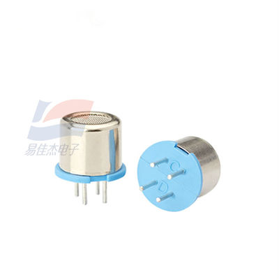 0·100% LEL-meetbereik MC107 Catalytic Flammable Gas Sensor met metalen dop en plastic basiscapsulatie