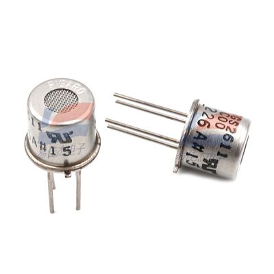 TGS2611-C00 en TGS2611-E00 Brandbare gassensor voor aardgasdetectie Bereik 000 ppm Verwarmingstroom 56 ± 5mA Geschikt