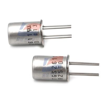 TGS2611-C00 en TGS2611-E00 Brandbare gassensor voor aardgasdetectie Bereik 000 ppm Verwarmingstroom 56 ± 5mA Geschikt