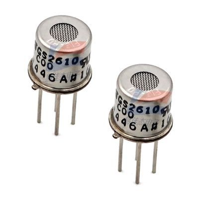 TGS2610-D00 Vloeibare aardoliegassensor met verwarmingstroom 56 ± 5 mA lange levensduur