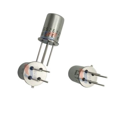 Variabele belastingweerstand RL TGS2612-D00 Methaan- en LP-gassensor met sensorvermogensdissipatie PS ≤ 15 mW
