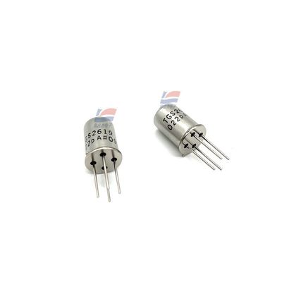 TO-5 Metalen verpakking TGS2619-E00 Gassensor voor de detectie van methaan in industriële omgevingen