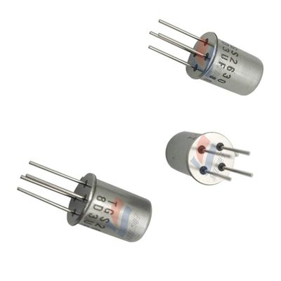 5.0±0.2V AC/DC Verwarmingsspanning TGS2630 Sensor voor het detecteren van koelmiddelen voor gassen Standaardpakket TO-5 Metaal