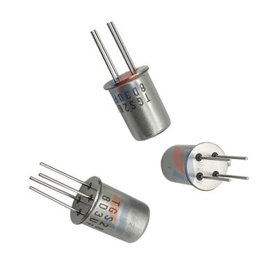5.0±0.2V AC/DC Verwarmingsspanning TGS2630 Sensor voor het detecteren van koelmiddelen voor gassen Standaardpakket TO-5 Metaal