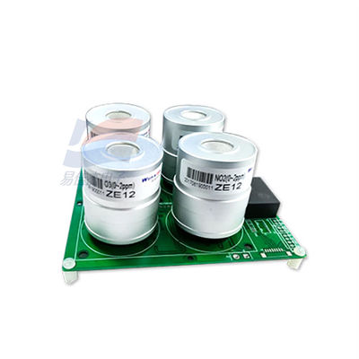 ZEHS04 Atmosferische monitoringssensormodule Werkspanning DC 9-24V Hervattijd ≤ 120S