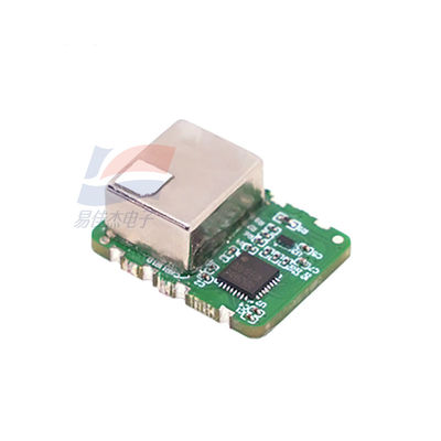 H101-CO2-Z8S-U-40kP Fotoakoestische PAS CO2-sensor met een piekstroom van 300 mA 5 V