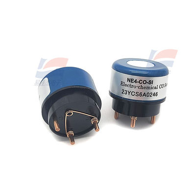 NE4-CO-SI Drie-elektrode elektrochemische CO-gassensor voor uitgangsstroom van 50 /- 10 nAppm en maximale overbelasting van 2000 ppm
