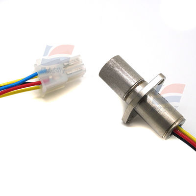 KGZ-NGL-096-273 Zirkonium Zuurstof Gassensor Flens Flens installatie