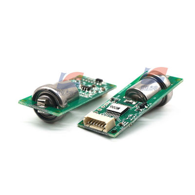 Werkstroom 5mA ZE16-CO Elektrochemische Koolmonoxide Gasmodule met Uitvoerdata UART-uitvoer