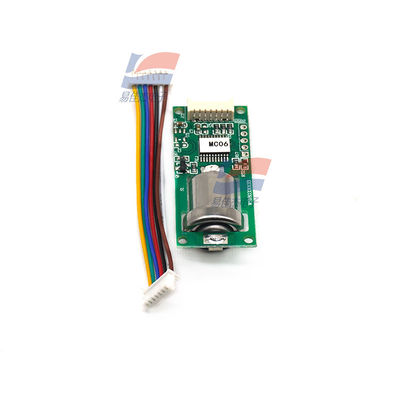 Werkstroom 5mA ZE16-CO Elektrochemische Koolmonoxide Gasmodule met Uitvoerdata UART-uitvoer