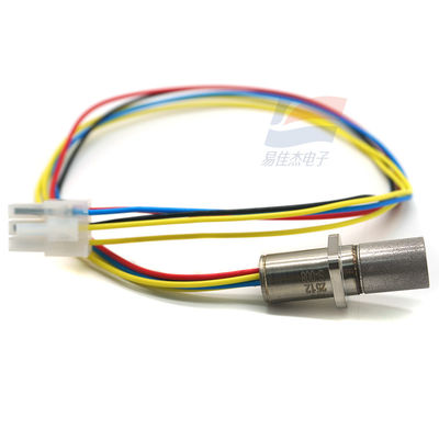 KGZ-NGL-096-273 Precisie Zuurstofsensor voor Luchtvaart Zirkonium O2 Sensor met Impedantie Minder dan 6kΩ bij 700°C Precisie