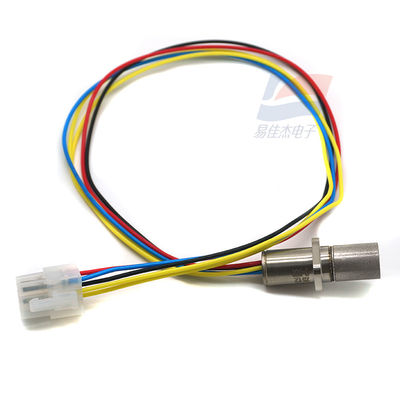 KGZ-NGL-096-273 Precisie Zuurstofsensor voor Luchtvaart Zirkonium O2 Sensor met Impedantie Minder dan 6kΩ bij 700°C Precisie