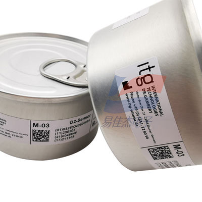 M-03 M-O3 Gassensor Hoge Stabiliteit Lange Levensduur Ontwerp Snelle Respons