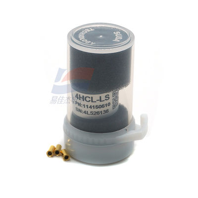 4HCl-LS 114-150-510 Gassensor voor waterstofchloride Elektrochemische drie elektroden