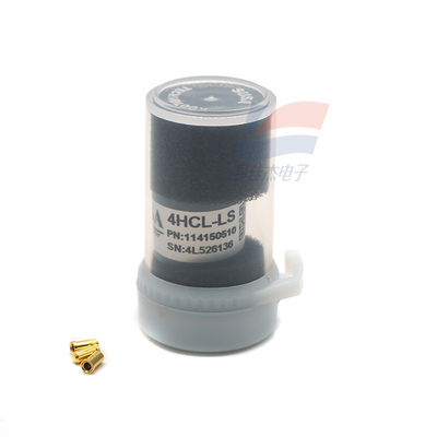 4HCl-LS 114-150-510 Gassensor voor waterstofchloride Elektrochemische drie elektroden