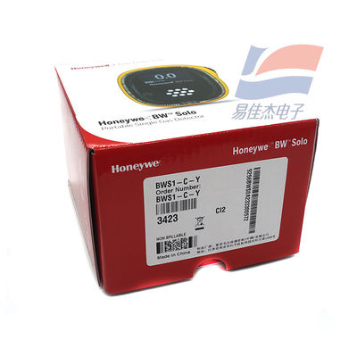 BWS1-C-Y-gasanalysator Eenvoudige werking Hoge resolutie 0,1 ppm -20 °C tot 40 °C