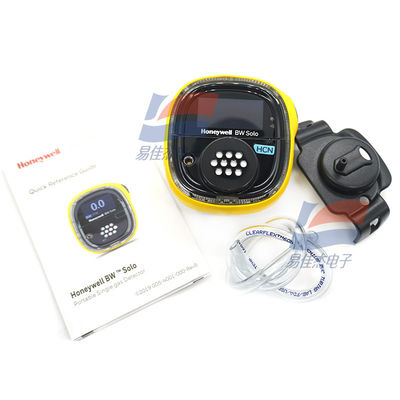 BWS1-Z-Y HCN Gasdetector Meertalig Display Meetbereik 0-100 ppm 40°C tot 50°C