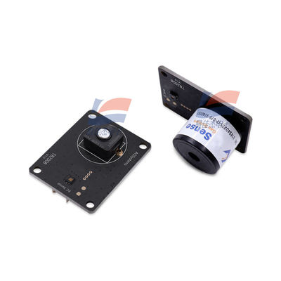 TB200B-ES1 TVOC Gas Sensor Module Digitale Standaarden 0,1 ppm Resolutie 3,3-5,5V DC