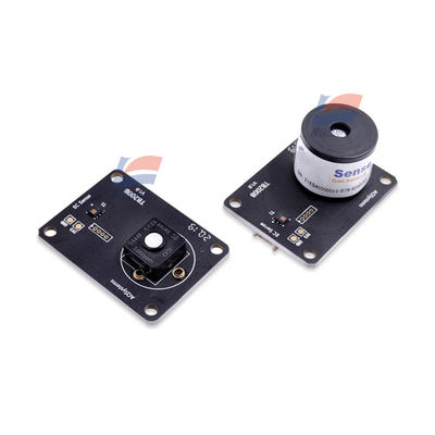 TB200B-ES1 TVOC Gas Sensor Module Digitale Standaarden 0,1 ppm Resolutie 3,3-5,5V DC