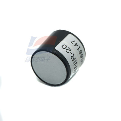 MINIR-20 CO2 Gassensor 1,2 seconden tot eerste meting 30 seconden reactietijd voor metingen over een breed bereik